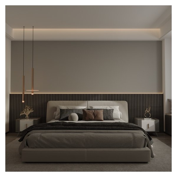 [DUN-0219-90X1-ROB] Cama Canapé Abatible (Roble natural, 90x190)