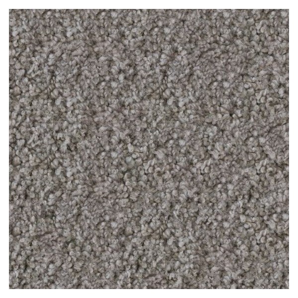 [CAS-0358-80CM-GRI] Alfombra de Salón de Pelo Corto (Gris perla, 80 cm)